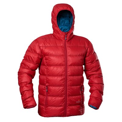 BUNDA VERNON mars red/shadow blue